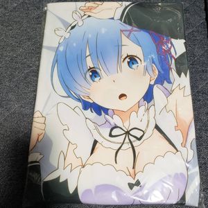異世界生活 レム 枕カバーのYahoo!オークション(旧ヤフオク!)の相場 