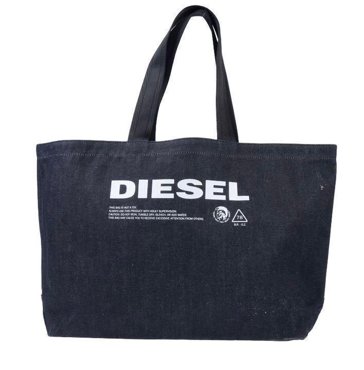 デニム トートバッグ DIESEL ディーゼル DIESELディーゼルデニム