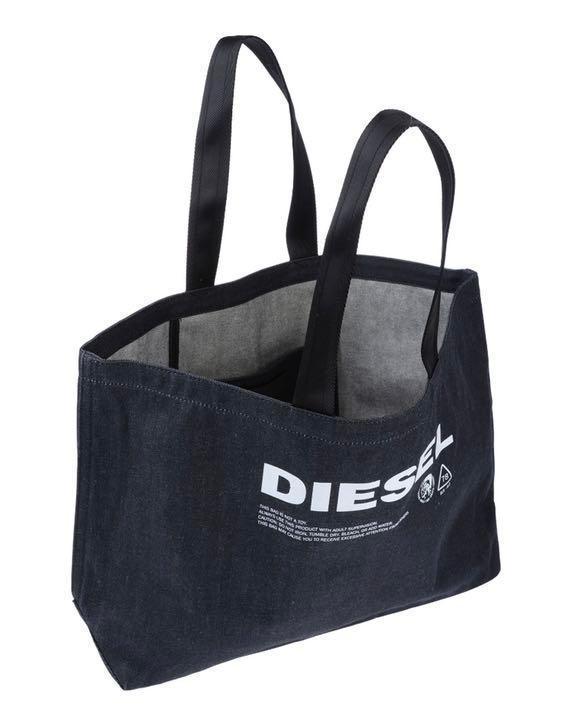 デニム トートバッグ DIESEL ディーゼル DIESELディーゼルデニム 