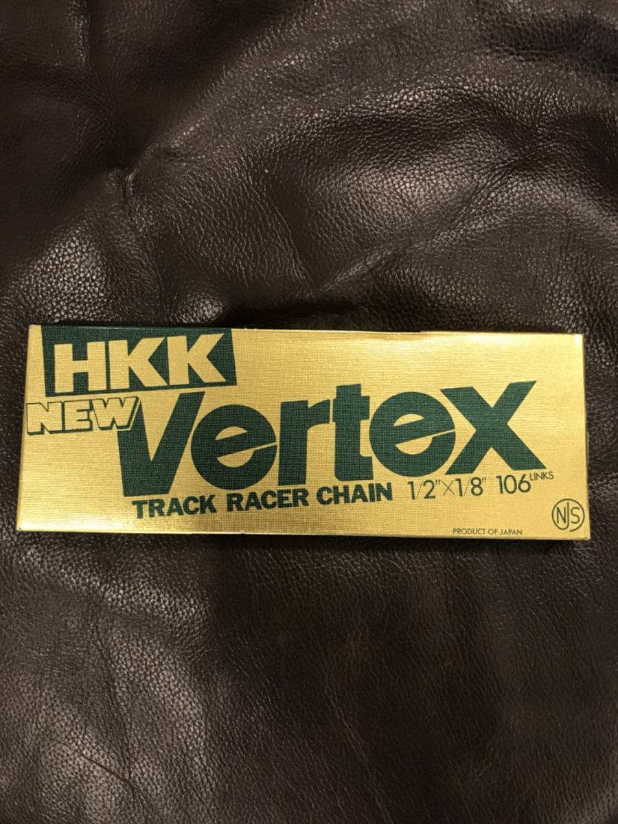 定番，人気 HKK Vertex ベルテックス NJS ピストチェーン ハード 106L(チェーン)｜売買されたオークション情報、yahooの商品情報をアーカイブ公開 - オークファン チェーン