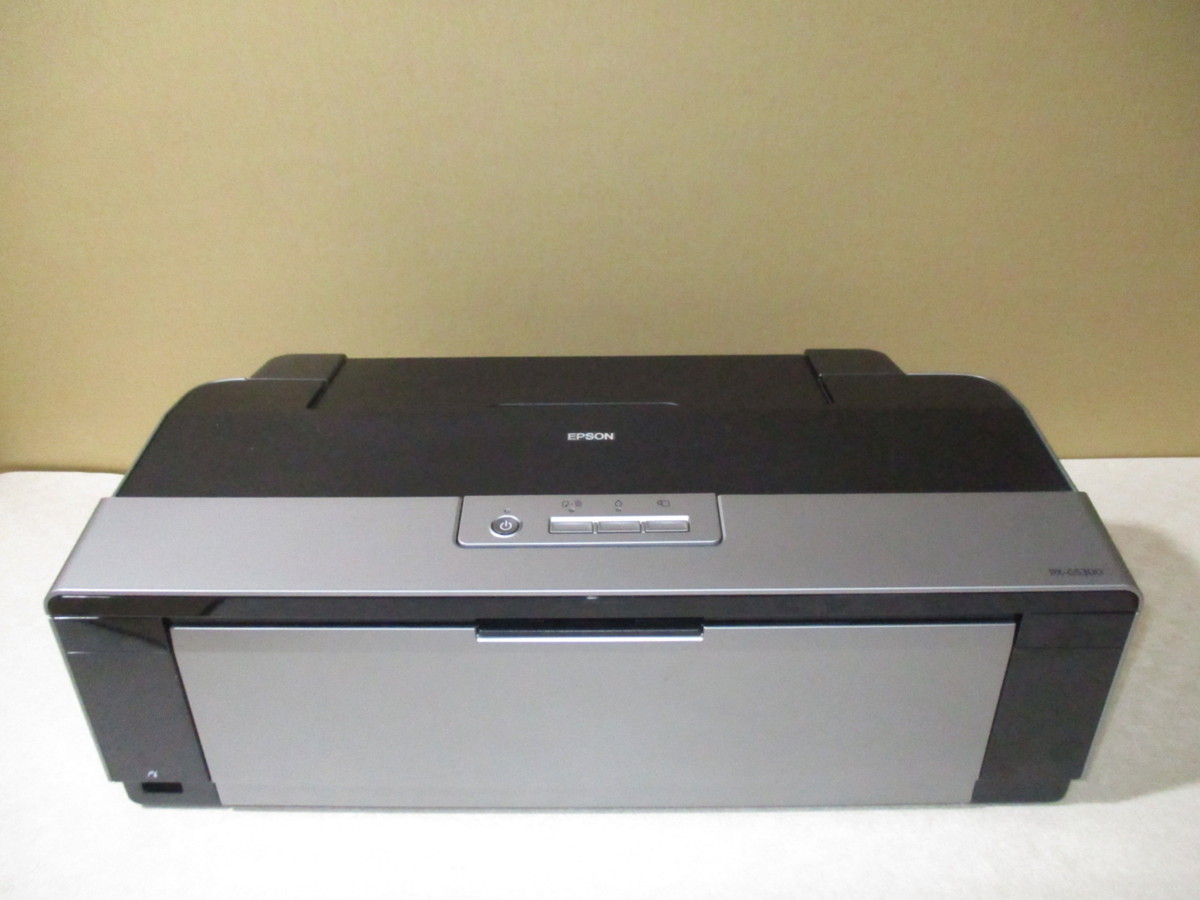 081T38□EPSON インクジェットプリンター PX-G5300□ EPSON PX-G5300