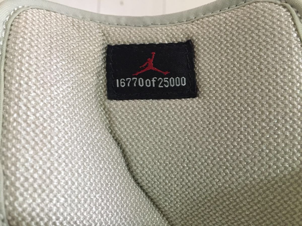 OG AIR 0 HIGH NIKE JORDAN RETRO Air ナイキ エアジョーダン1 28.5cm Jordan Nike - 送料 公式通販
