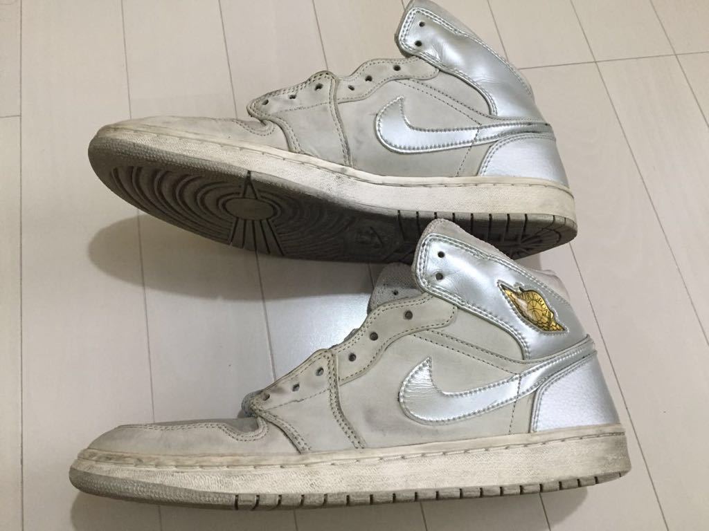 OG AIR 0 HIGH NIKE JORDAN RETRO Air ナイキ エアジョーダン1 28.5cm Jordan Nike - 送料 公式通販