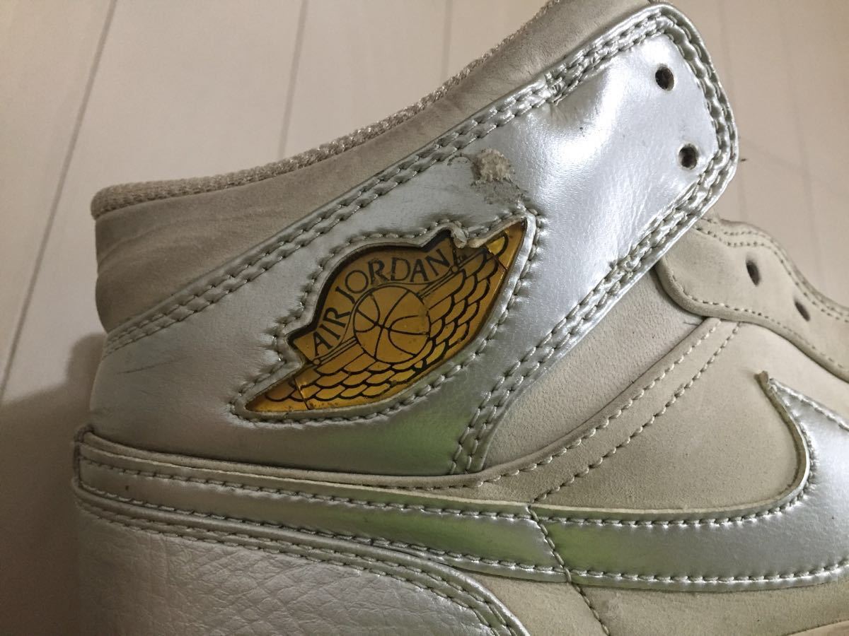 OG AIR 0 HIGH NIKE JORDAN RETRO Air ナイキ エアジョーダン1 28.5cm Jordan Nike - 送料 公式通販