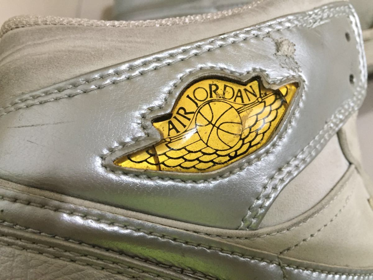 OG AIR 0 HIGH NIKE JORDAN RETRO Air ナイキ エアジョーダン1 28.5cm Jordan Nike - 送料 公式通販