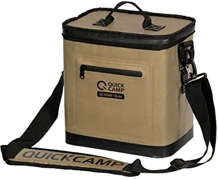 【最安値，2026】 クイックキャンプ QUICKCAMP アウトドア キャンプ ソフトクーラーボックス クーラーボックス 8L 保冷 クーラーバ(その他)｜売買されたオークション情報、yahooの商品情報をアーカイブ公開 - オ その他