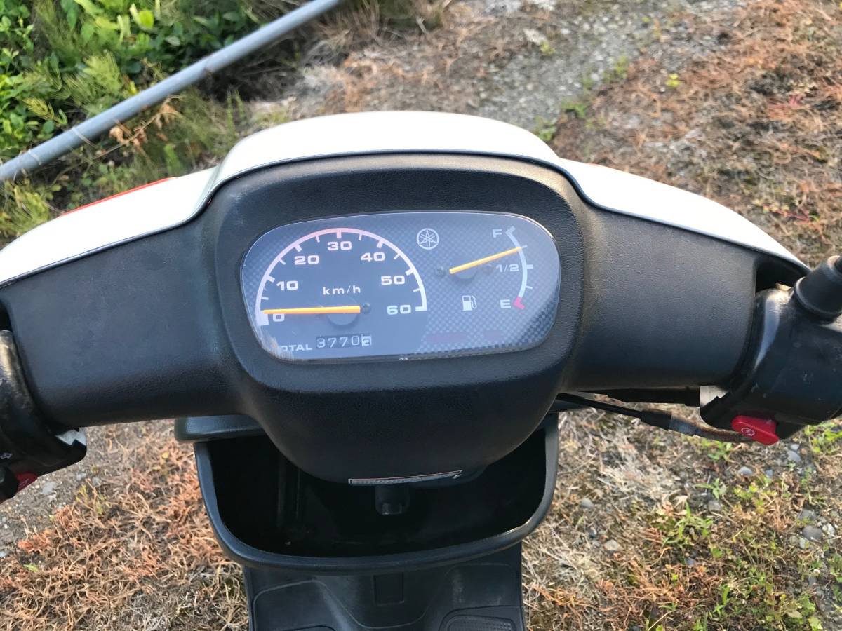 AS11J型] ヤマハ アプリオ 2サイクル！ 2000年モデル！極上車！ AS11J