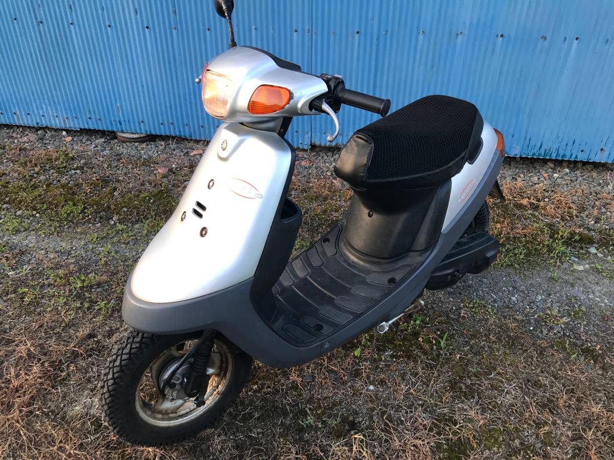 2スト ヤマハ アプリオ SA11J 実働車 大阪 【公式通販】