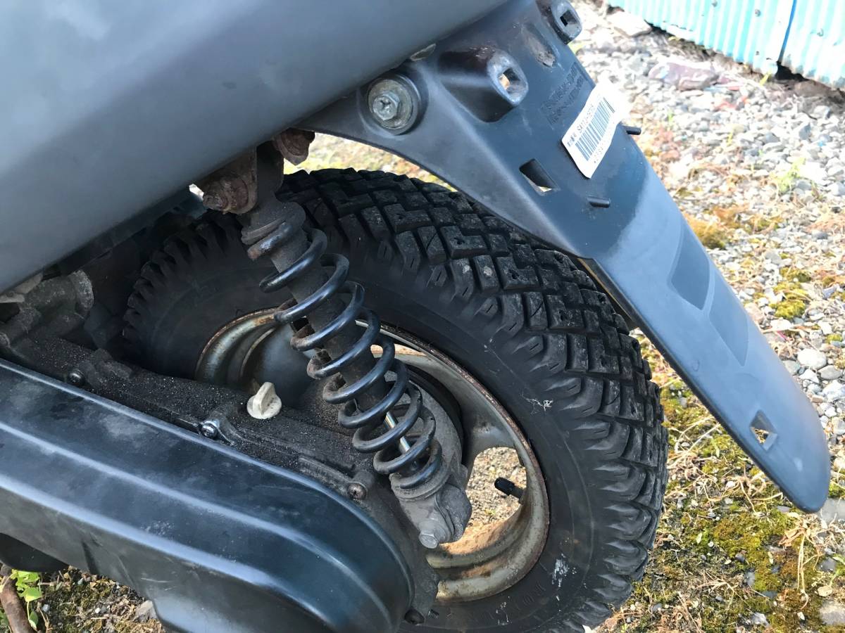AS11J型] ヤマハ アプリオ 2サイクル！ 2000年モデル！極上車！ AS11J