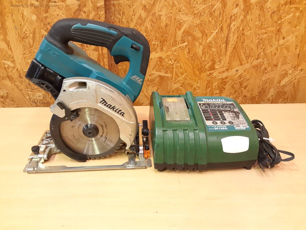 マキタ | 18V 本体のみ VOLTECHNO ｜ 260mm充電式丸ノコ、最大切込み深さ