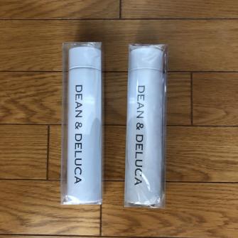 半価販売 DEAN&DELUCA ディーン&デルーカ ステンレス ボトル 2本