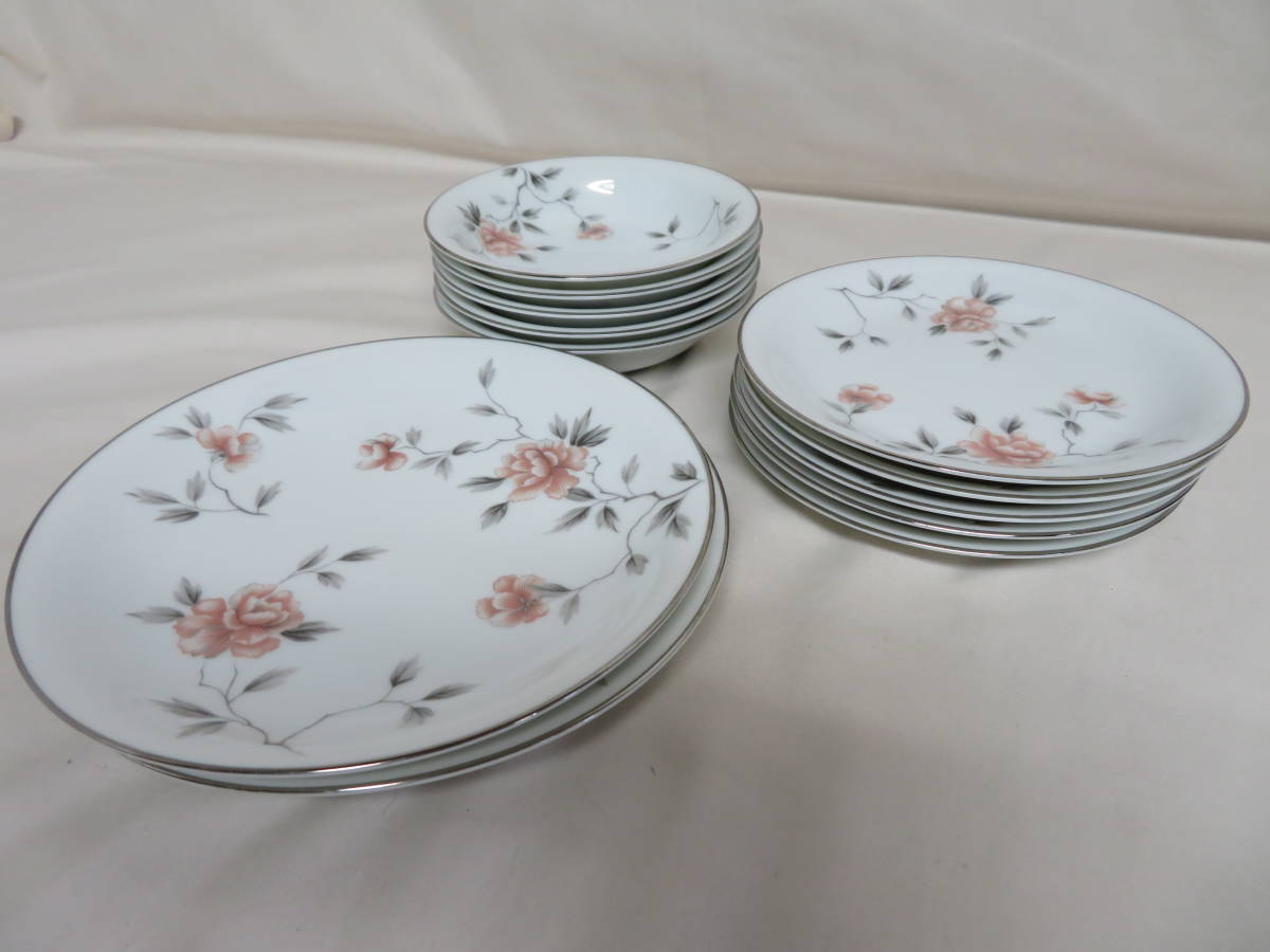 Noritake CRAFTONE ノリタケ プレート5枚セット - メルカリ