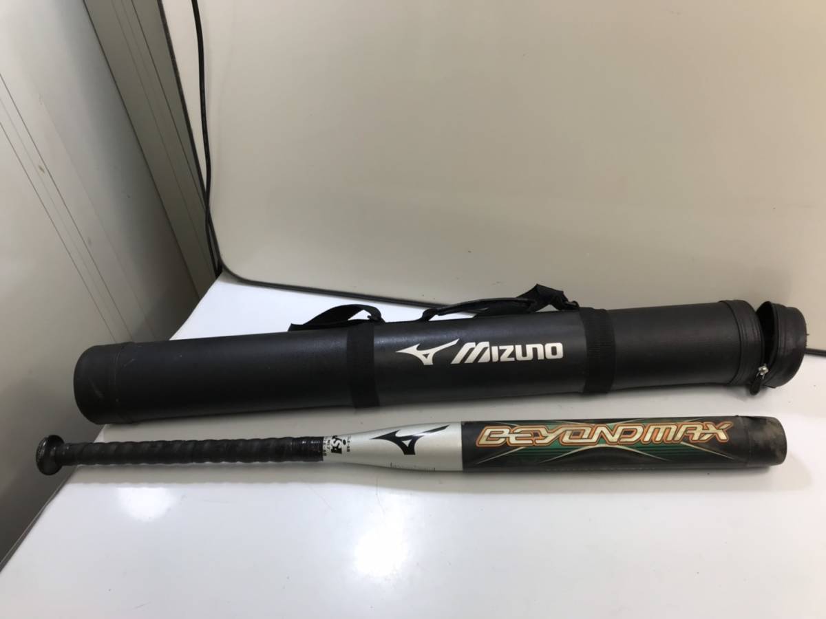 セール，人気セール 7-299 ミズノ MIZUNO ビヨンドマックス BEYONDMAX ソフトボール用 バッド 少年軟式 84cm 2TB-50340(その他)｜売買されたオークション情報、yahooの商品情報をアーカイブ公開 - オークファン その他