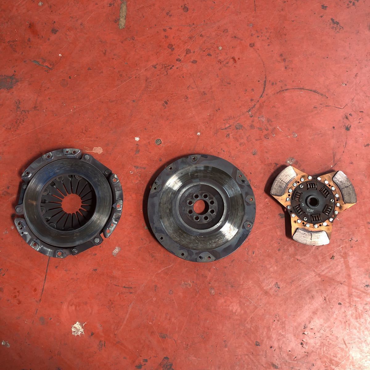 NISMO ニスモ シルビア S14 SR20DET S13 180SX クラッチ S15