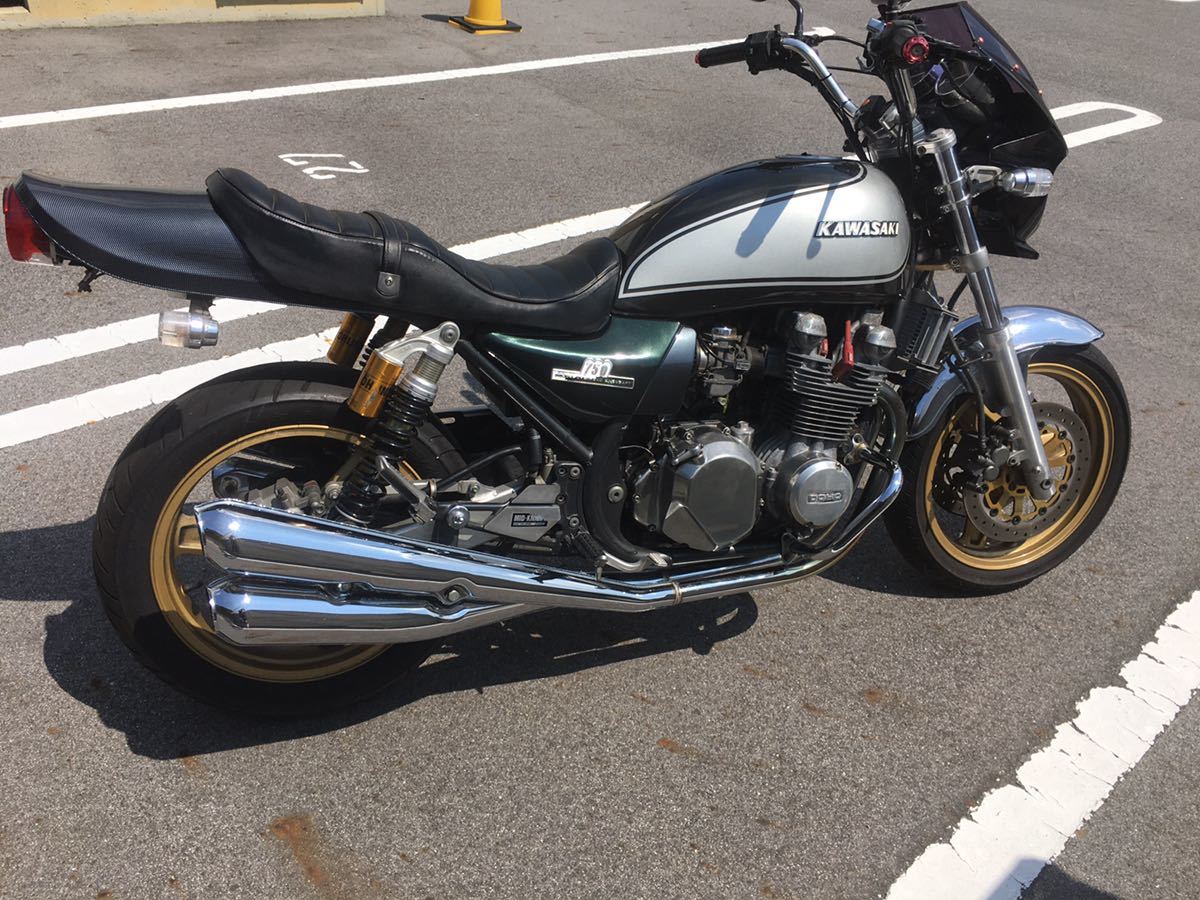 ZEPHYR750 ドレミコレクション ゼファー750 | Z2 Style（KAWASAKI 
