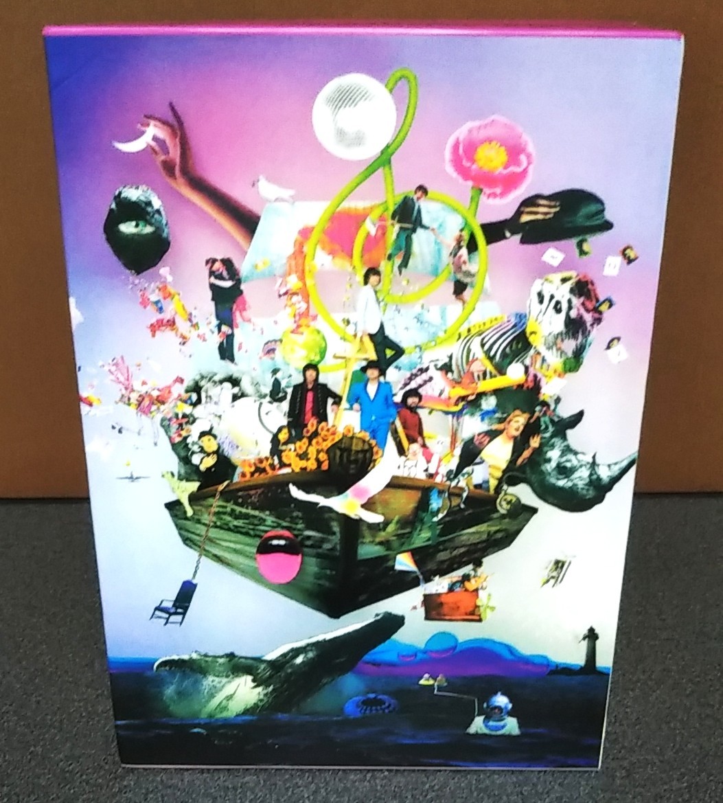 中古 DVD Mr.Children DOME & STADIUM TOUR 2017 Thanksgiving 25 New