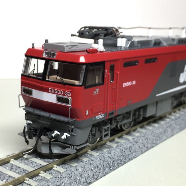 TOMIX HO-159 EH500 3次形 GPS付 後期型 ジャンク品|トミックス JR