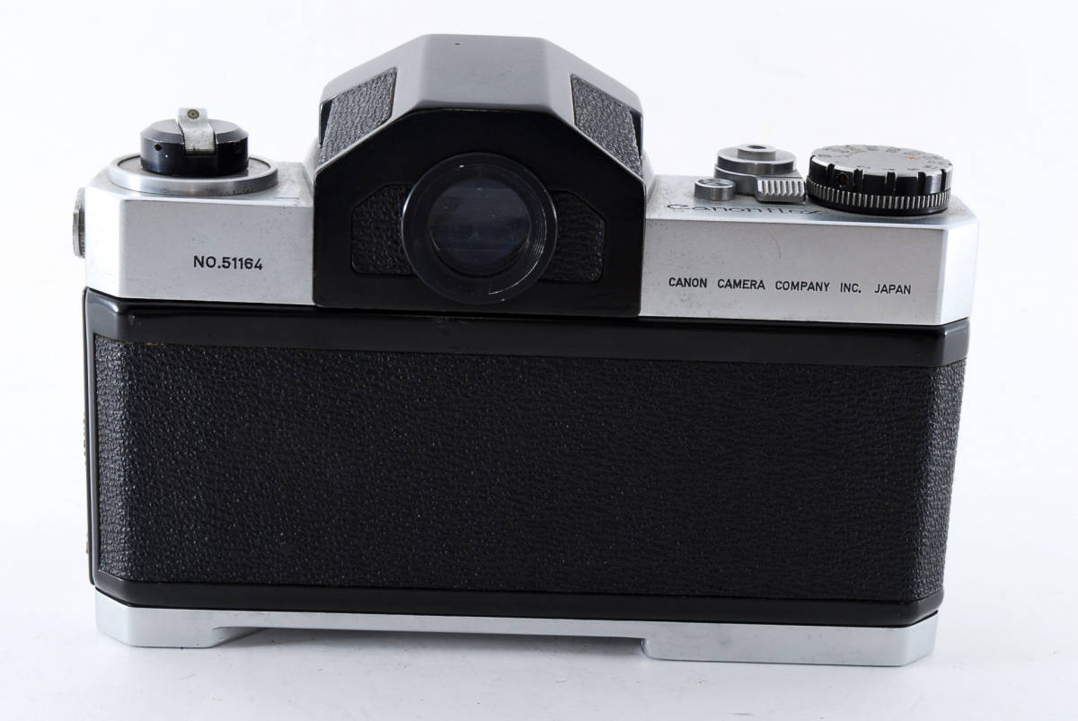 Canonflex R2000 Camera | of - Exploring the World Film Cameras and