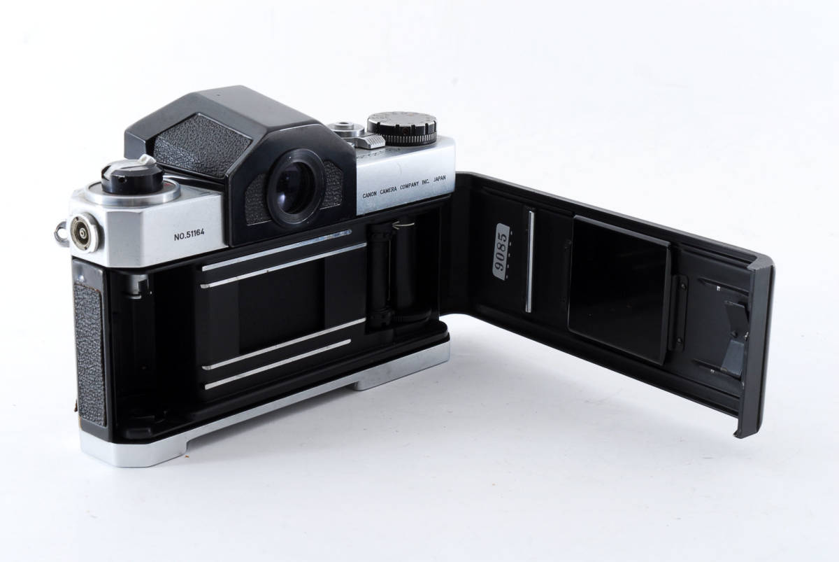 Canonflex R2000 Camera | of - Exploring the World Film Cameras and