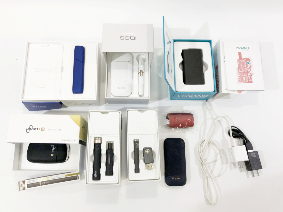 △【ジャンク】IQOS PloomTECH アイコス プルームテック など 電子
