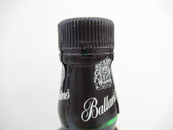 【豊富な，人気セール】 古酒 2本セット Ballantine's バランタイン 17年 VERY OLD ベリー オールド SCOTCH スコッチ ウイスキー 750ml 43％ 未開栓 A38871sA-M