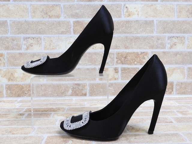 1円~!! Roger Vivier/ロジェ・ヴィヴィエ ビジュー/ライン 1円~!! Roger Vivier/ロジェ・ヴィヴィエ ビジュー/ライン