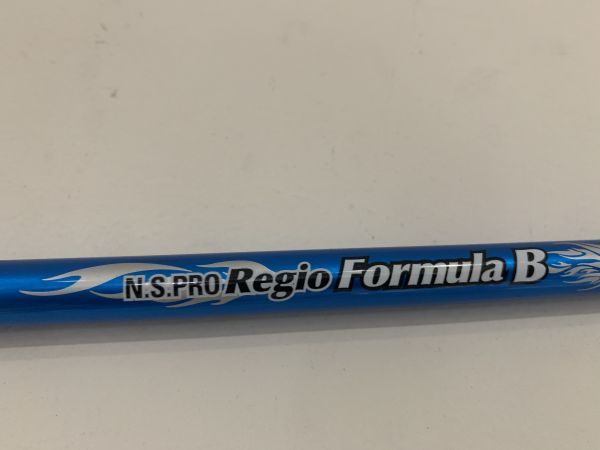 【お買い得，2026】 1円開始 テーラーメイドスリーブ付 レジオ フォーミラB Formula B 65 X N.S.PRO Regio 約44インチ(日本シャフト)｜売買されたオークション情報、yahooの商品情報をアーカイブ公開 - オークファン 部品