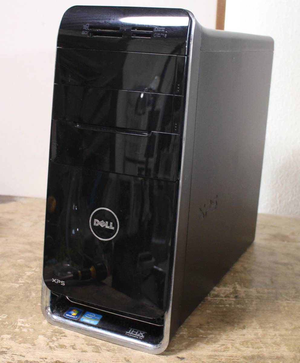 DELL XPS 8300 Core i7-2600 3.40GHz 12GB ジャンク 【L40】