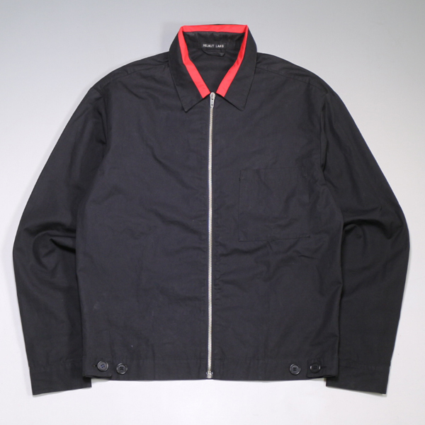 LANG HELMUT Helmut ヘルムートラング 2000SS POCKET CHEST JACKET 