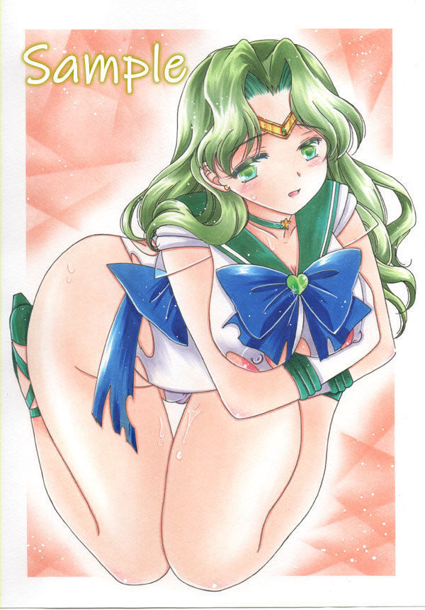 同人手描きイラスト☆【美少女戦士セーラームーン】セーラー