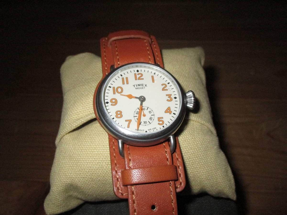 TIMEX タイメックス ミジェット TW2R45000 腕時計(アナログ