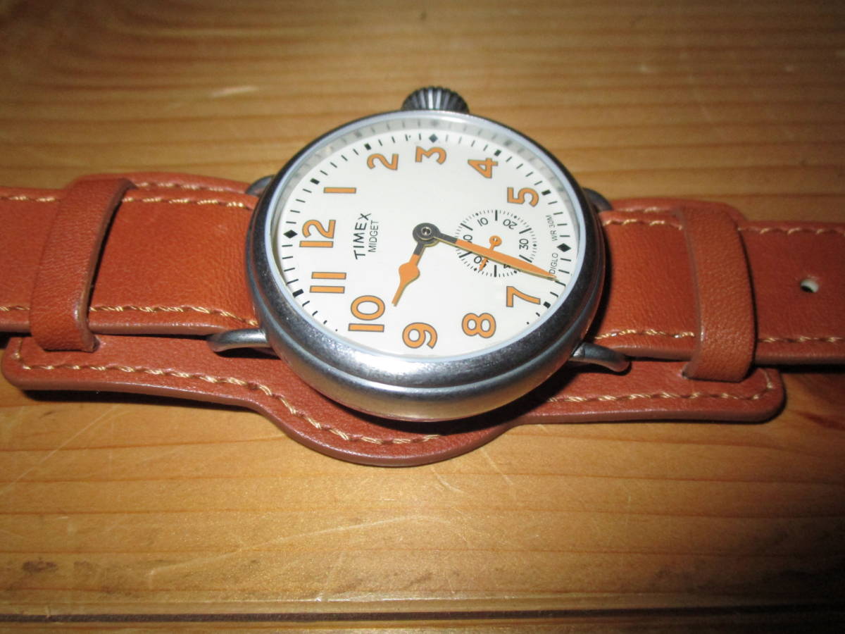 TIMEX タイメックス ミジェット TW2R45000 腕時計(アナログ
