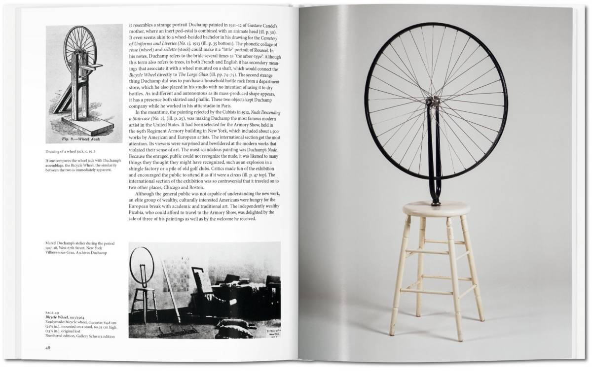 ☆新品☆送料無料☆マルセル・デュシャン Marcel Duchamp アート作品集 