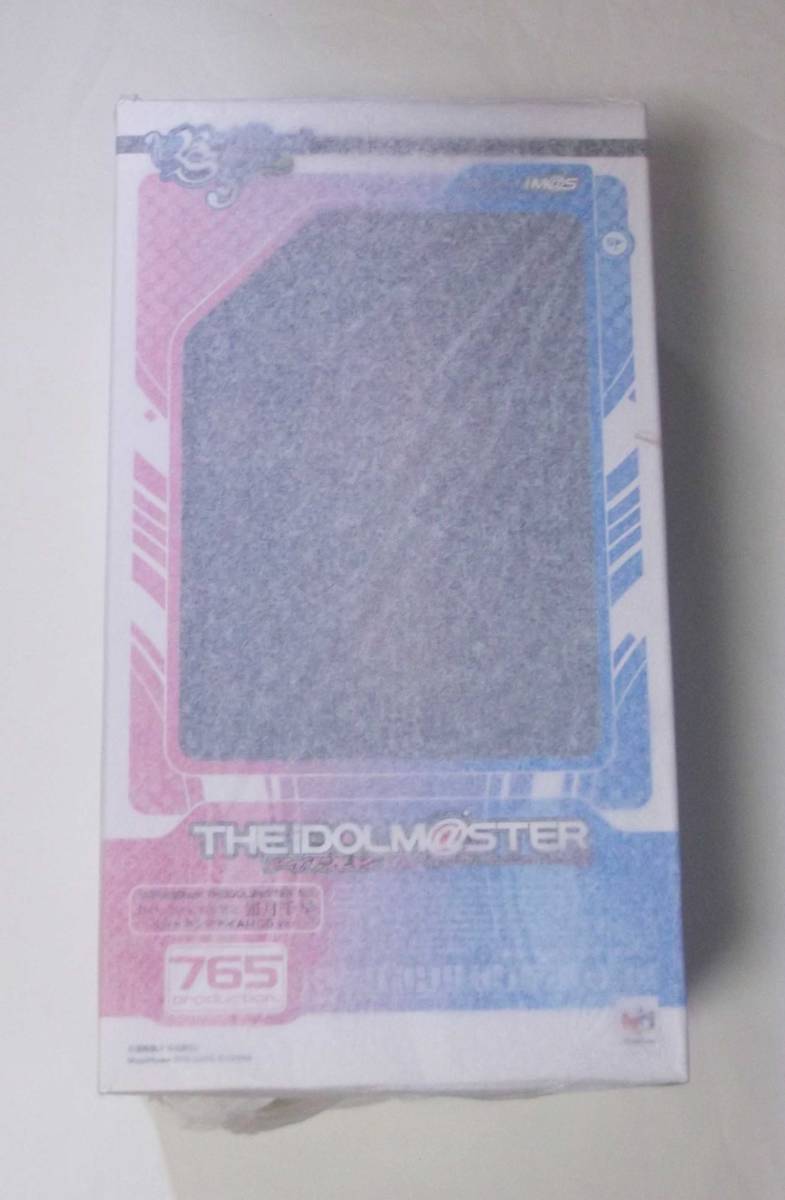 メガハウス アイドルマスター 如月千早 ナイトアンドデイ AMCGver ほびーちゃんねる限定 ブリリアントステージ アイマス 薄紙 新品 正規品 