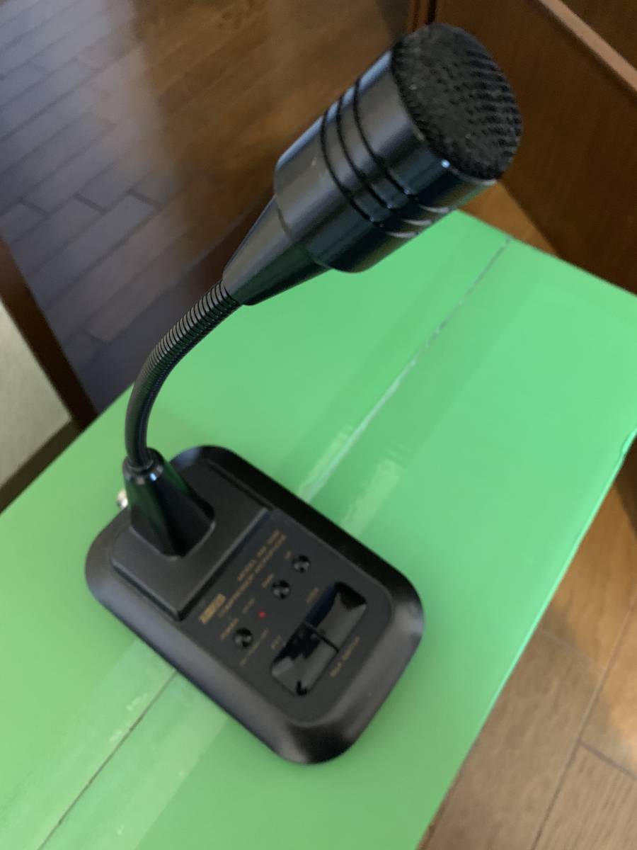 アドニスマイク AM508E