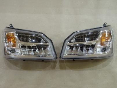 ハイゼット トラック S500P S510P 後期 現行 左右 ヘッドライト LED