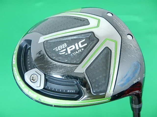 D[89415]キャロウェイ GBB EPIC STAR/SpeederEVOLUTION for GBB(JP)/S/10.5