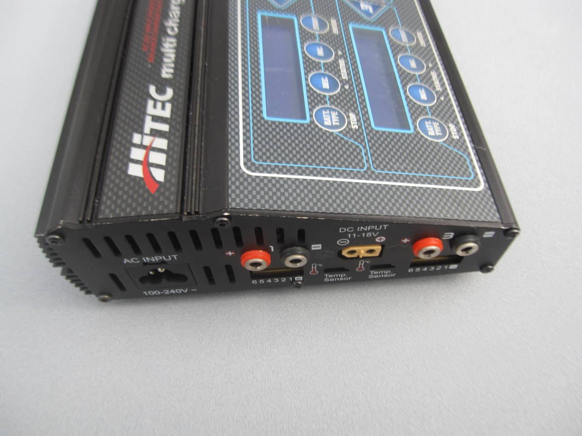 ハイテック マルチチャージャー X4 AC PLUS 充電器 X4 AC マルチチャージャー 多機能充電器 300〈 0