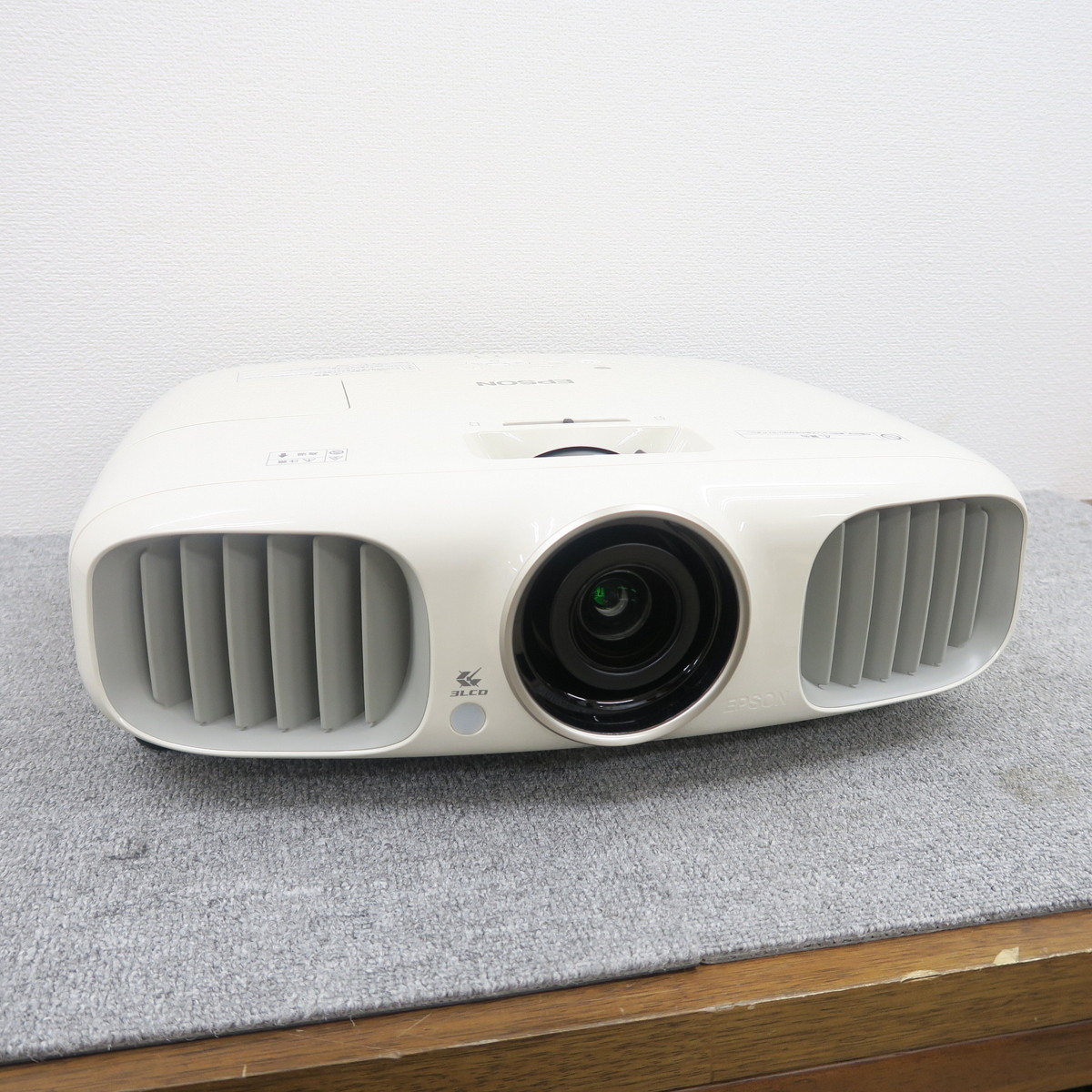 Bランク】エプソン EPSON EH-TW6000 プロジェクター @50259 【公式通販】