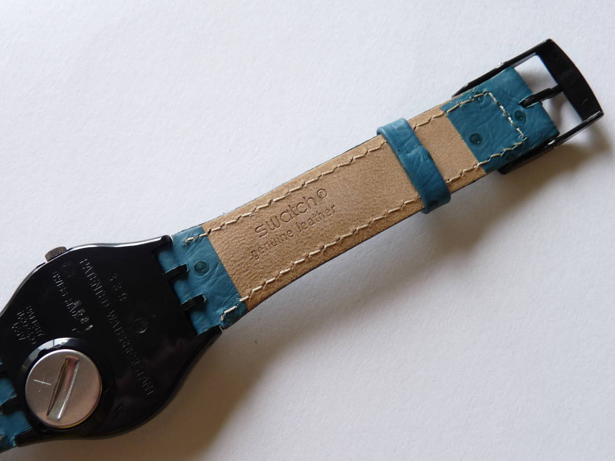スウォッチ Swatch 未使用電池交換済 電池交換済 稼働中 未使用 希少24