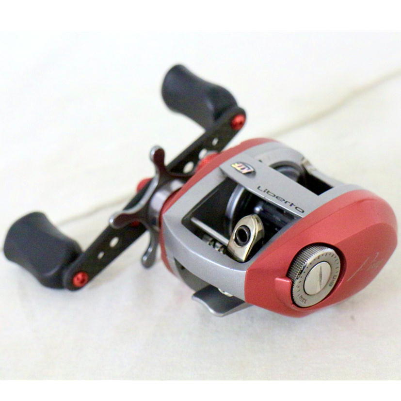 【限定セール，新作】 1円 Daiwa ダイワ ベイトリール リベルトピクシー KTF チューン 釣具 フィッシング リール 63(ダイワ)｜売買されたオークション情報、yahooの商品情報をアーカイブ公開 - オークファン ダイワ