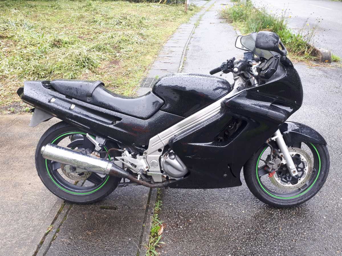 豊富な，お得 栃木県 ZZR250 書付 実働 始動確認のみ ベース車 カワサキ 配達手配可能(126cc-250cc)｜売買されたオークション情報、yahooの商品情報をアーカイブ公開 - オークファン 126cc-250cc