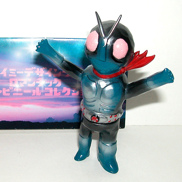 開封 スイミーデザインラボ 仮面ライダー旧1号 SPECIAL