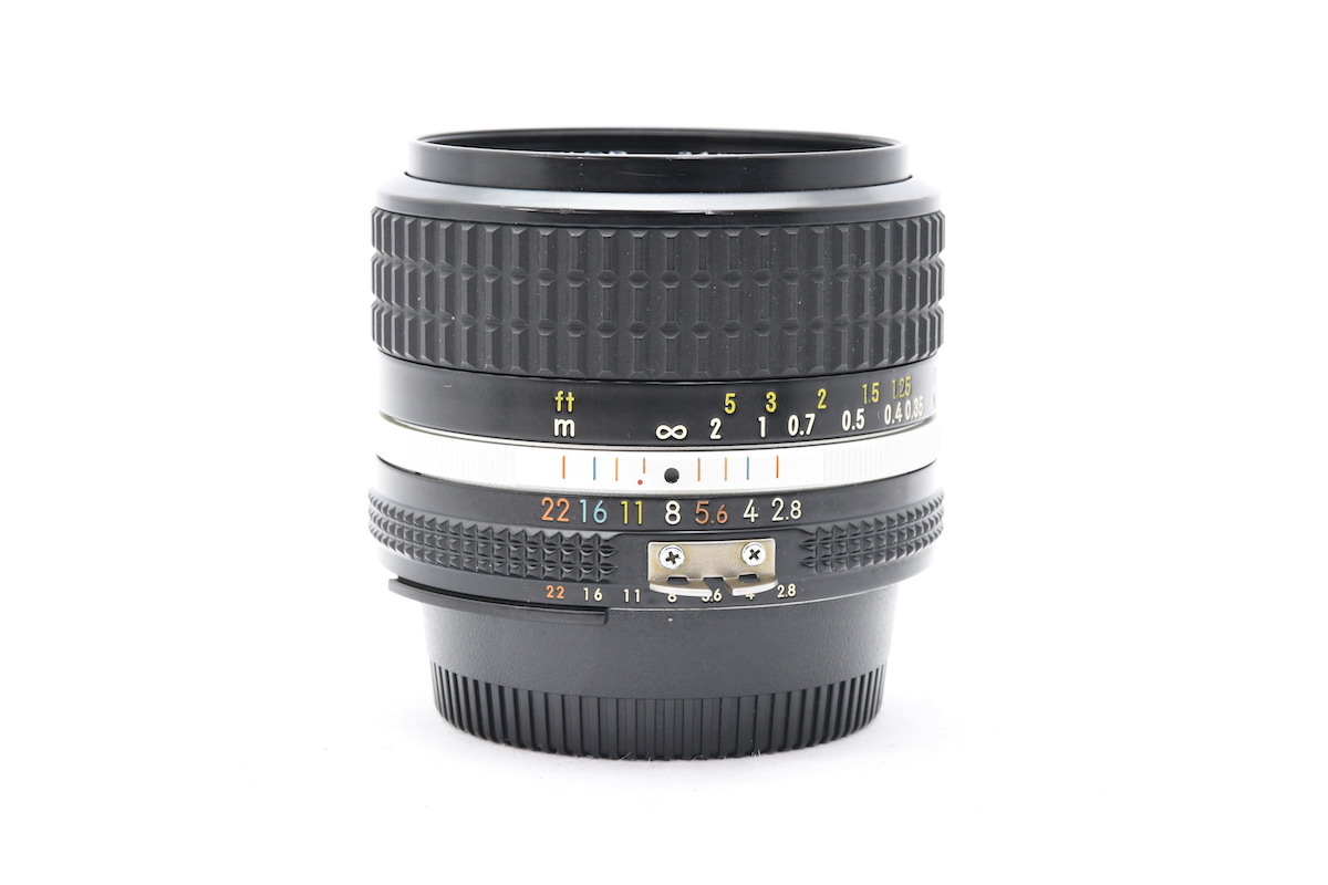 ◇ Nikon ニコン AI-S NIKKOR 24mm F2.8 Fマウント 広角単焦点 MF一眼