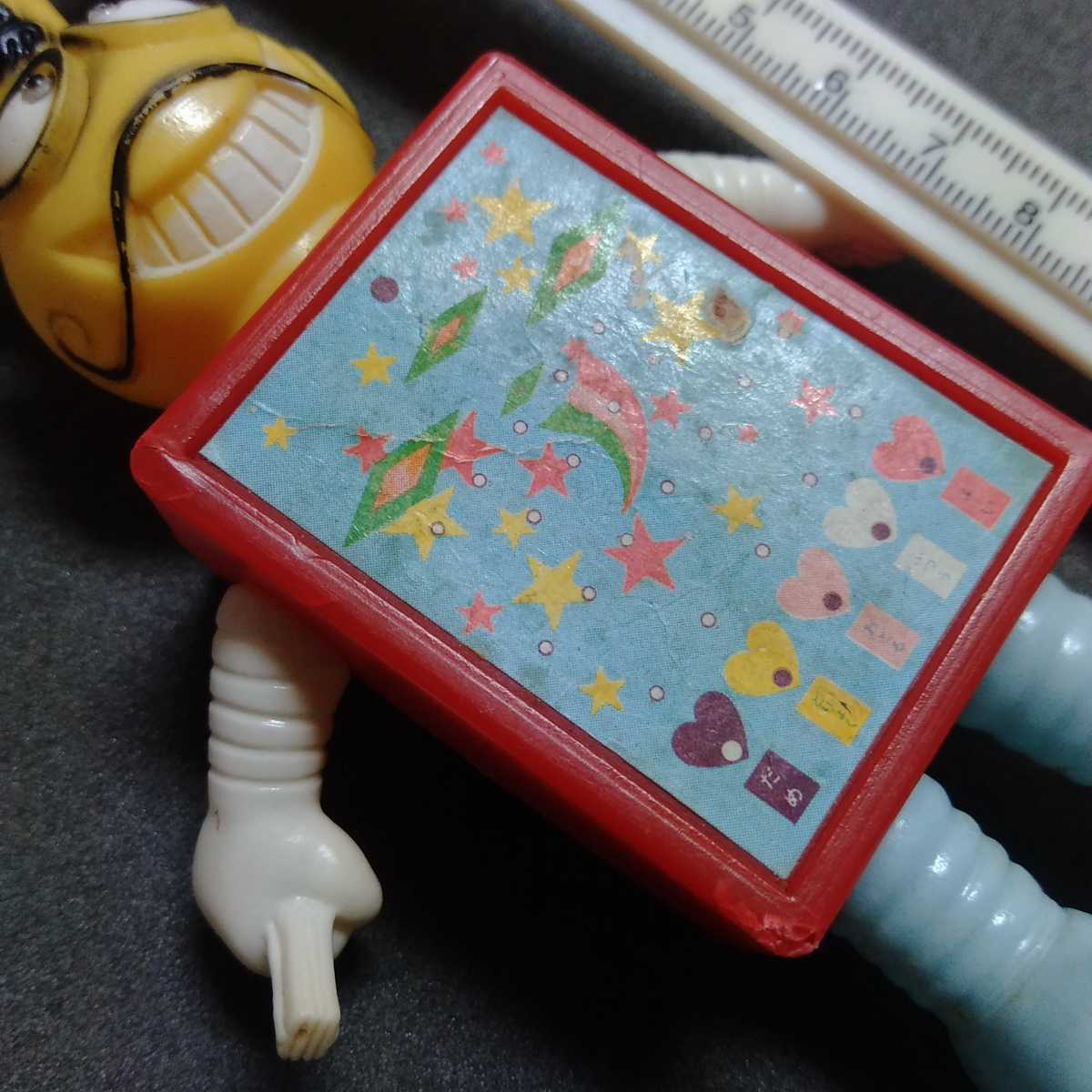 がんばれロボコン ポピー 超合金 当時物 昭和レトロ ソフビ 昭和 