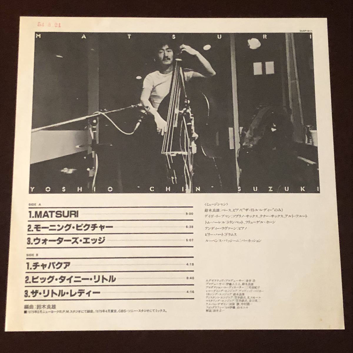 鈴木 ⁄ 良雄 Yoshio Suzuki CHIN 鈴木良雄 SUZUKI ビクター