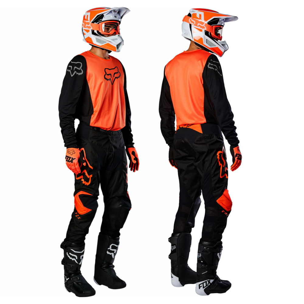 fox モトクロスパンツ FOX ジャージ ロードウェア | モトクロス オフロード foxの通販 パンツの通販 フォックス モトクロスジャージ [フォックスレーシング MX フォックスレーシング 上下の通販
