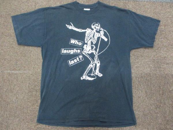 USA製 レイジ・アゲインスト・ザ・マシーン 97年ツアーTシャツ メンズ 