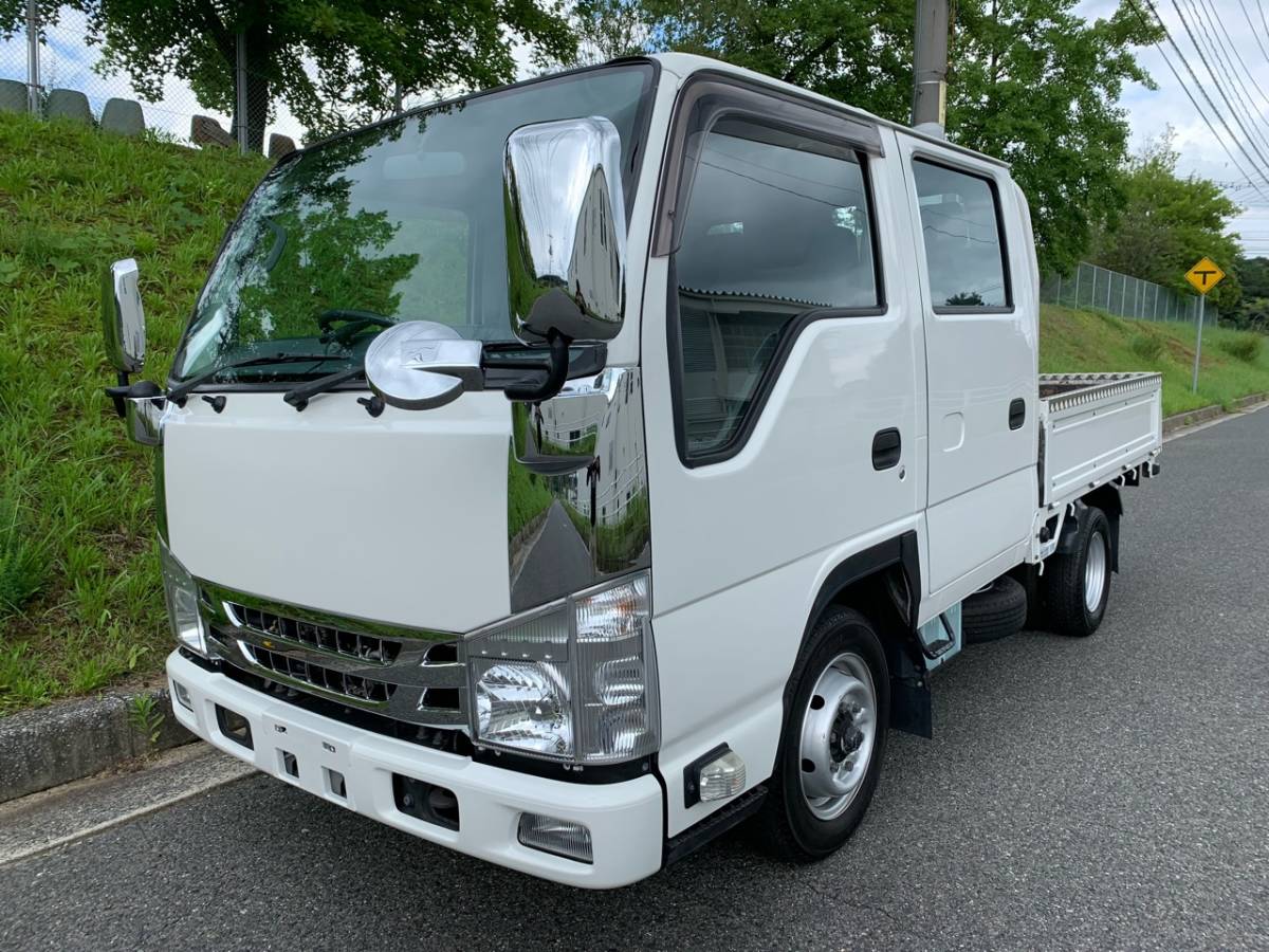 スカイタワー 高所作業車 AICHI SV04B アイチ 作業床高さ3.8m 最大荷重 