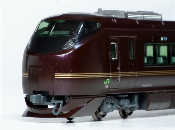人気SALE，新作 室内灯付 6両フル KATO 10-1123他 E655系 なごみ ＋特別車両(特急形電車)｜売買されたオークション情報、yahooの商品情報をアーカイブ公開 - オークファン 特急形電車